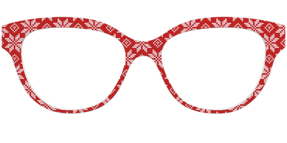 The Fairisle Snowflakes