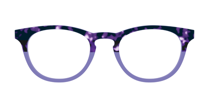 The Iris Tortoise Crystal Split