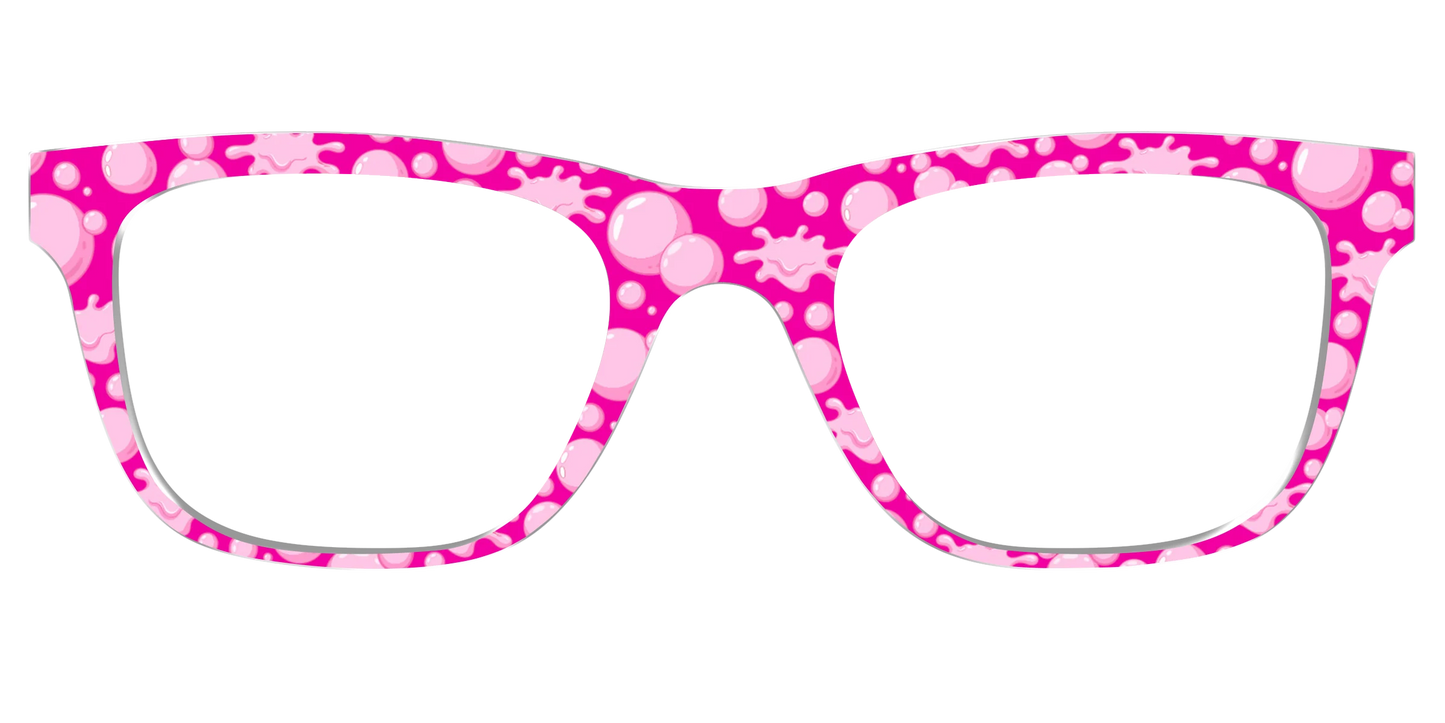 The Pink Pop Bubbles