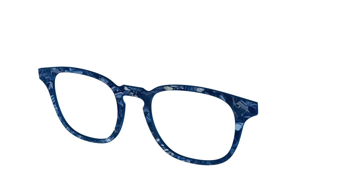 The Deep Slate Pearl Marble