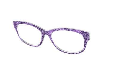 The Purple Shimmer Botanical
