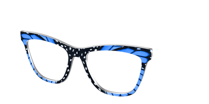 The Sapphire Butterfly