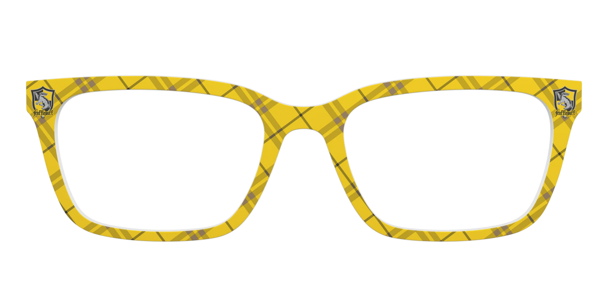 The Hufflepuff™ Plaid