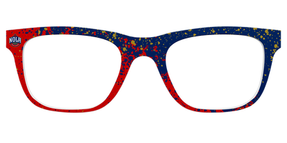 The Pelicans Splatter