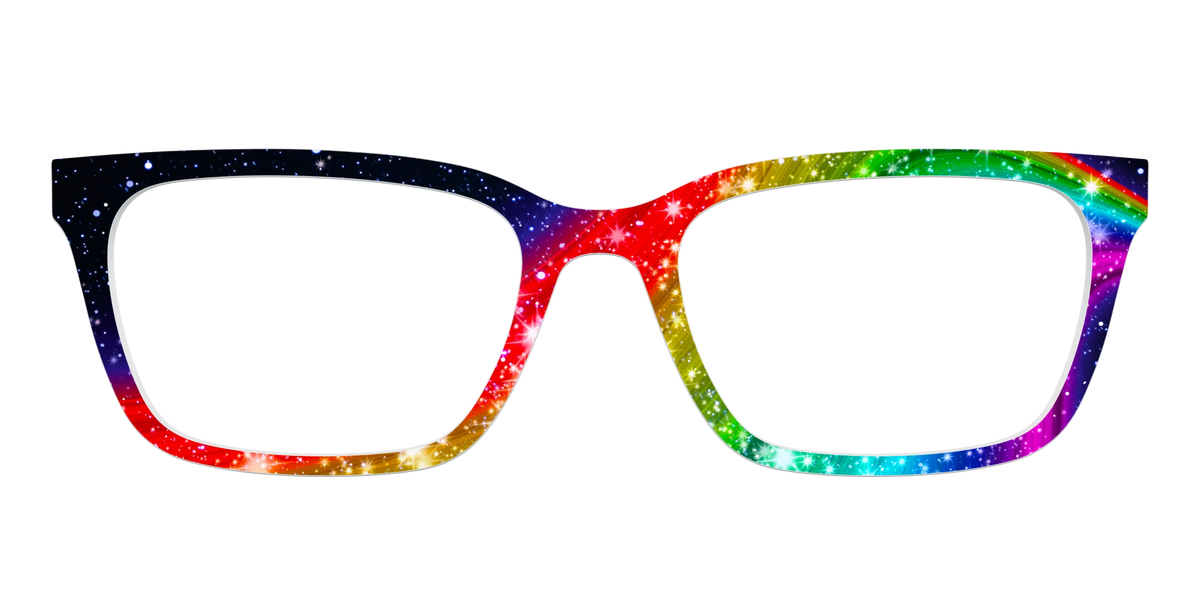 The Rainbow Galaxy