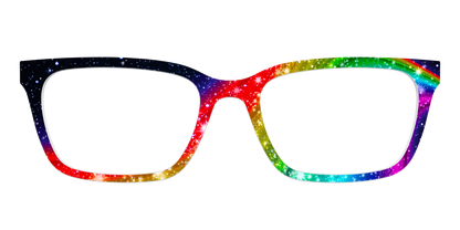 The Rainbow Galaxy