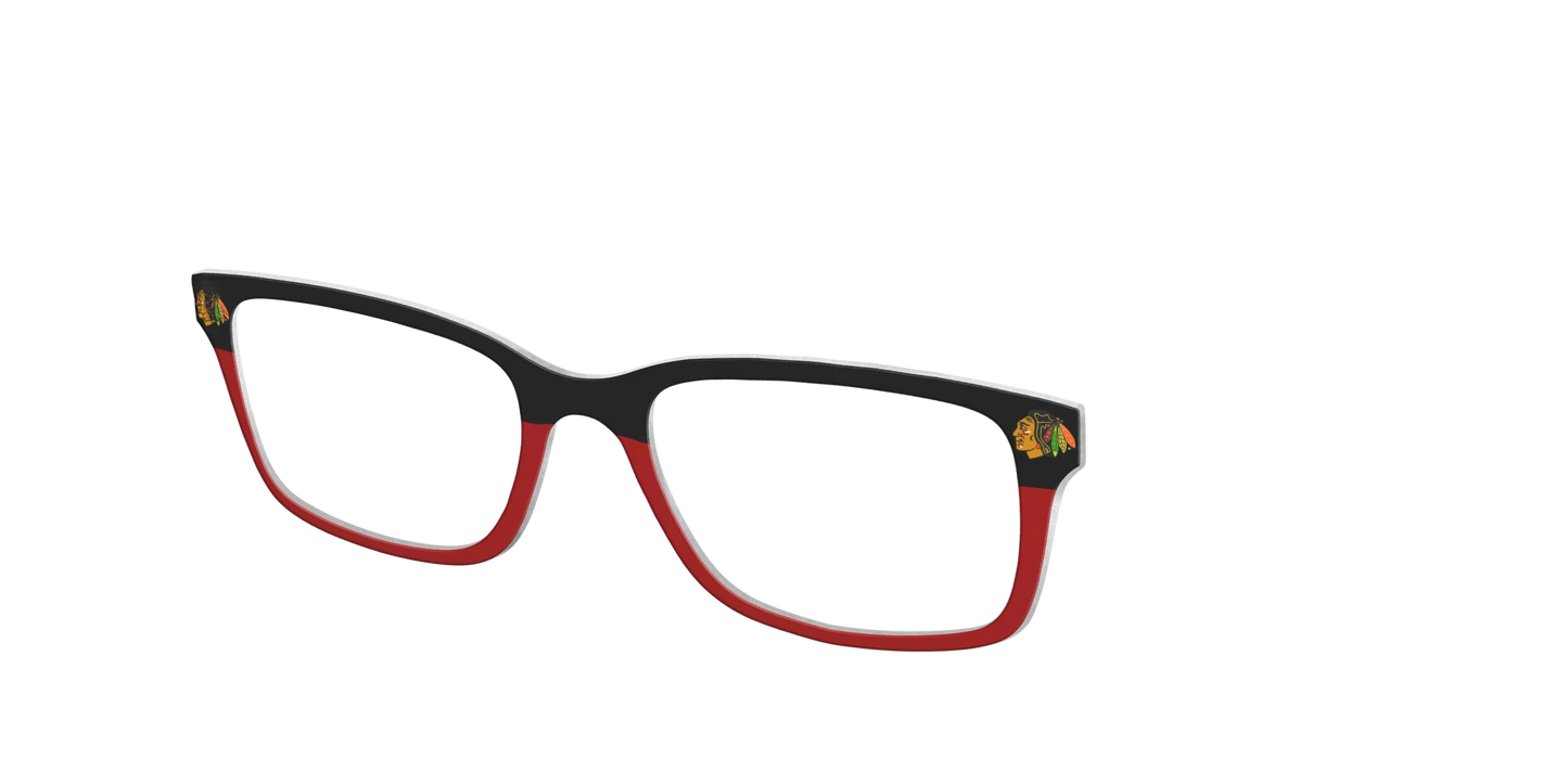 The Blackhawks® Split