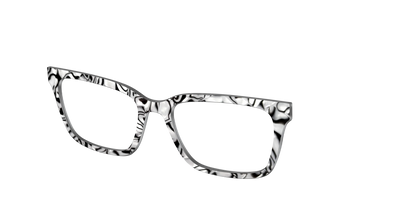 The Black & White Pearl Marble