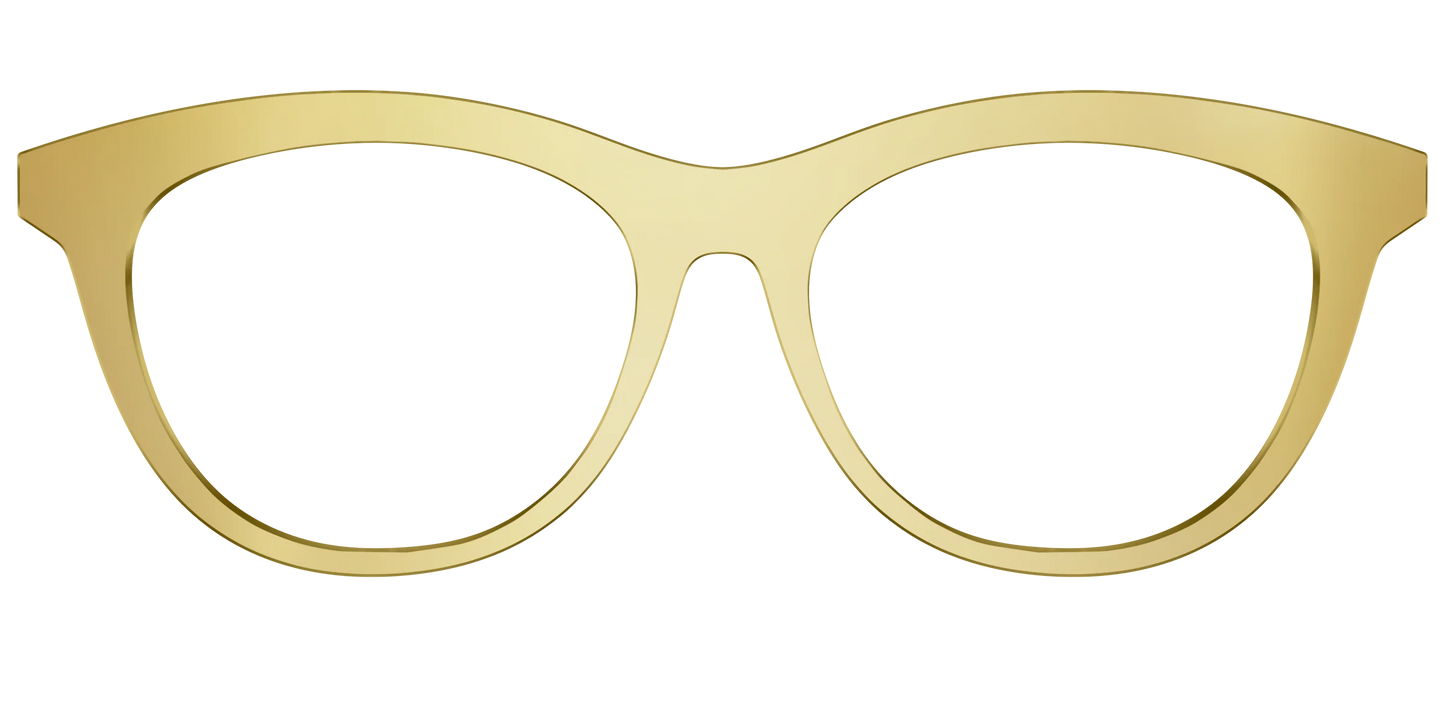 The Gold Mirror