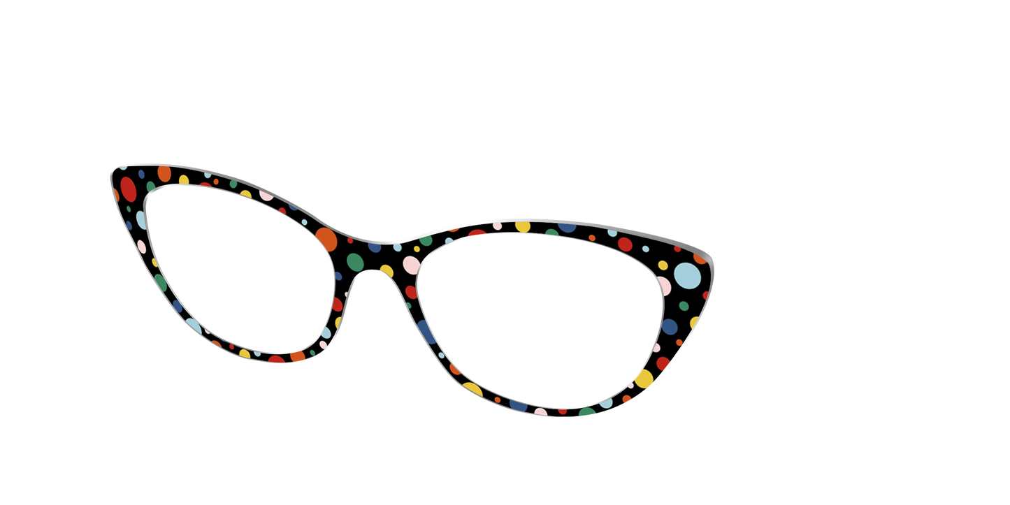 The Pride Party Dots