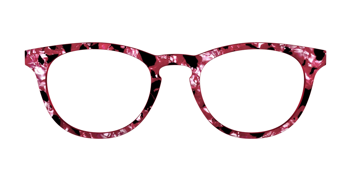 The Raspberry Pearl Tortoise