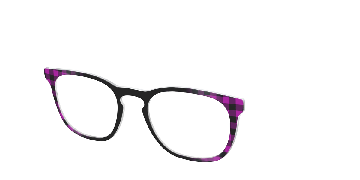 The Reimagined Plaid