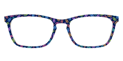 The Colorful Paper Clips