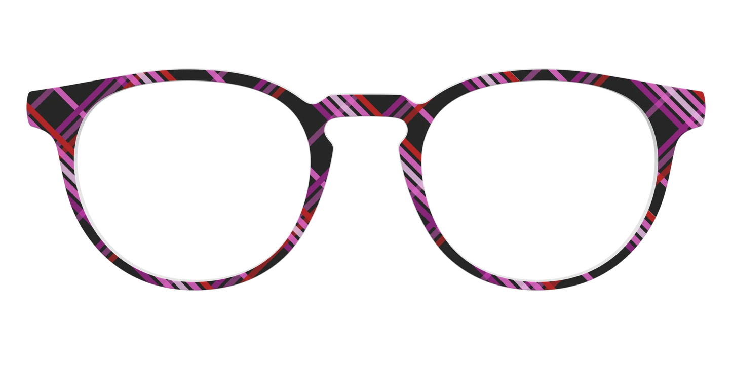 The Valentine Plaid