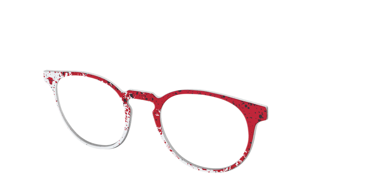 Bulls Splatter