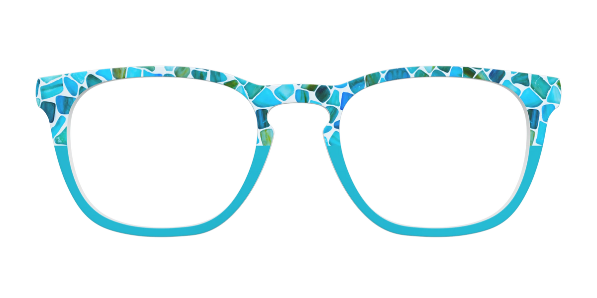 The Sea Glass Split