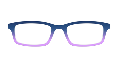 The Dusk to Violet Gradient