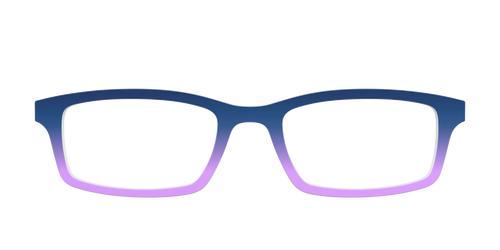 The Dusk to Violet Gradient
