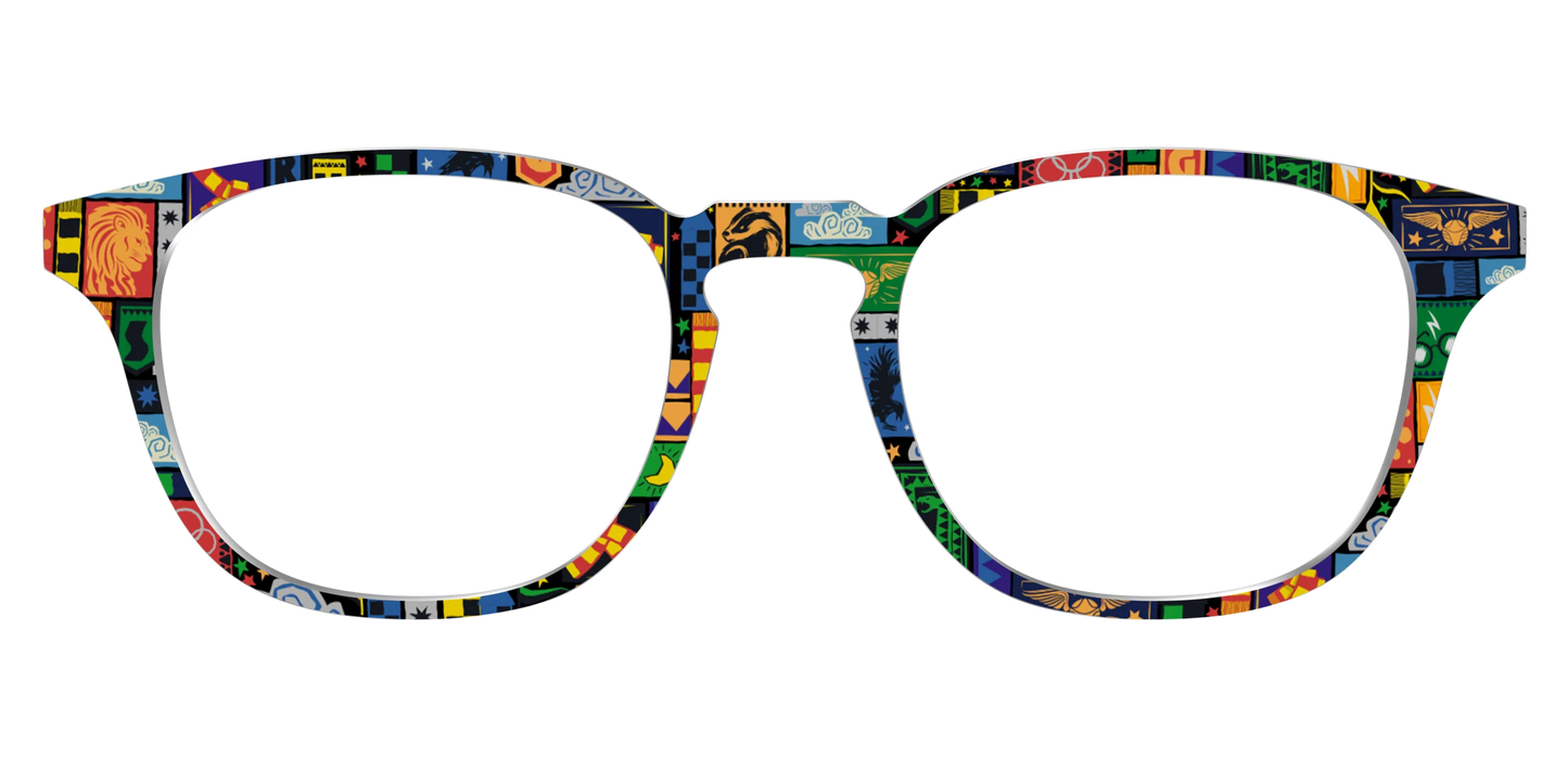 The Quidditch Patchwork