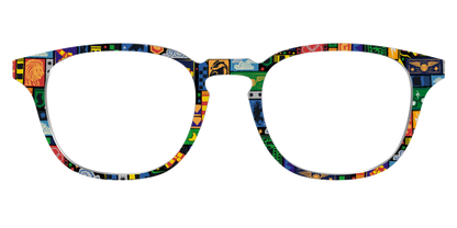 The Quidditch Patchwork