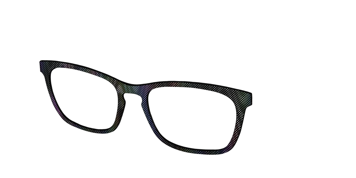 The Silver Iridescent Ripple