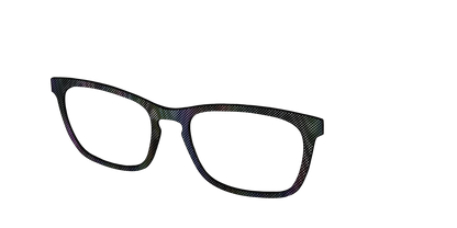 The Silver Iridescent Ripple