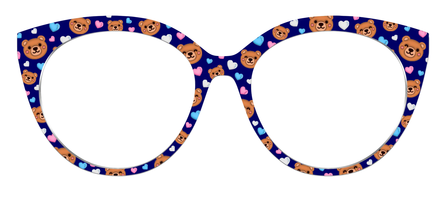 The Teddy Bear Charms