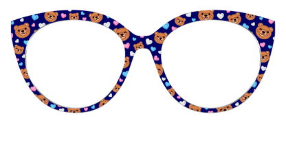 The Teddy Bear Charms
