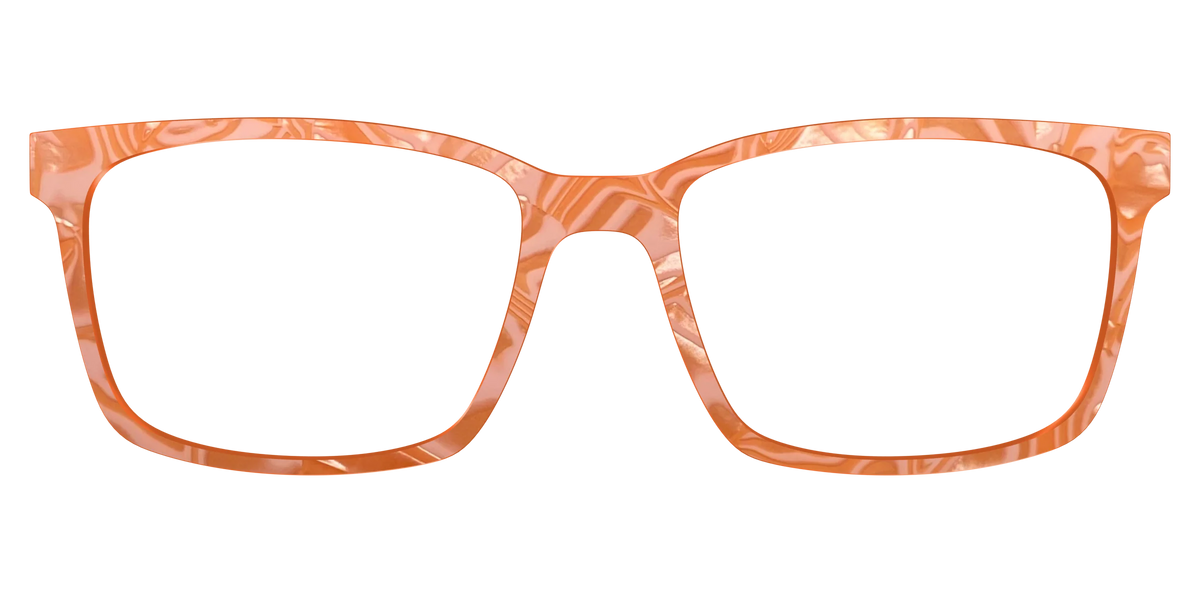 The Creamsicle Pearl Swirl