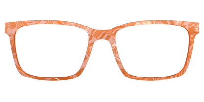 The Creamsicle Pearl Swirl