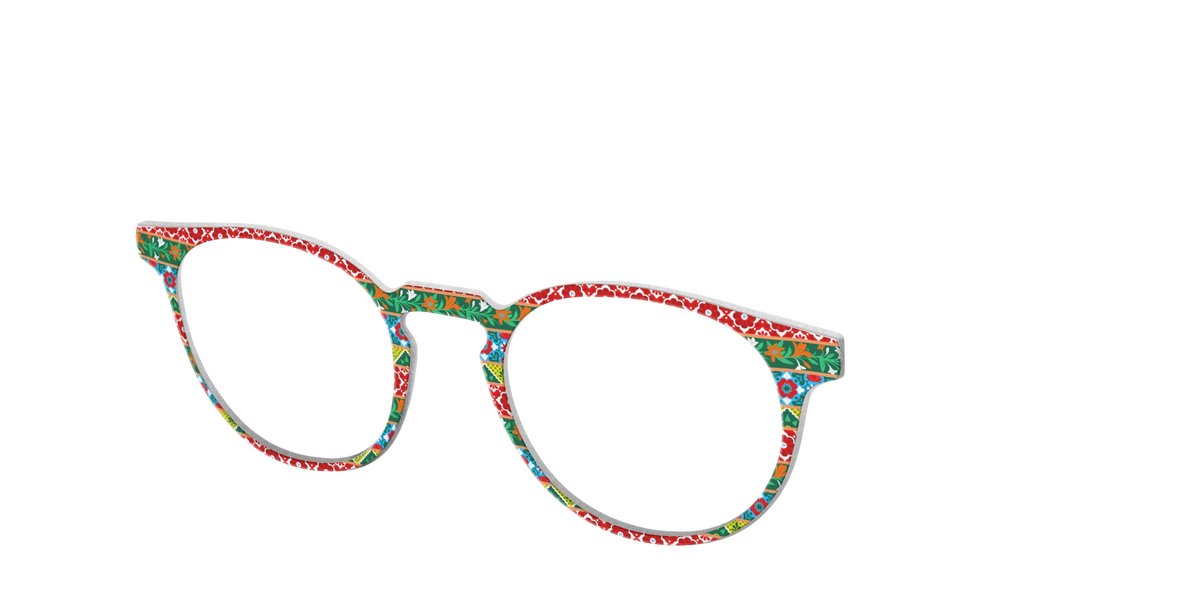 The Floral Ribbons