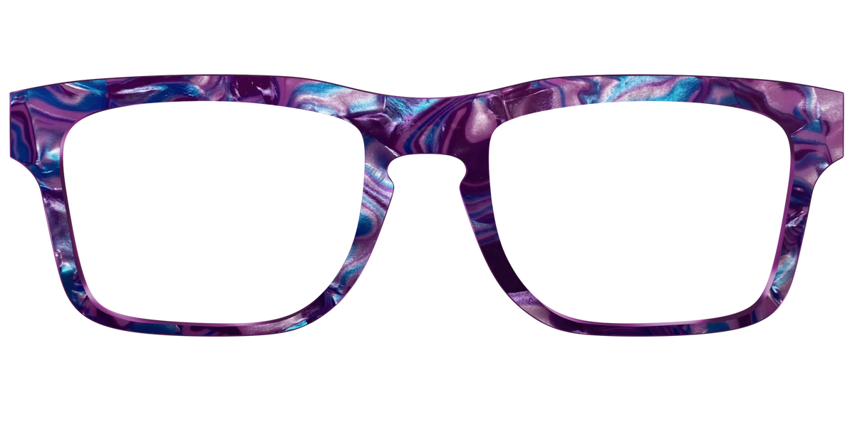 The Tyrian Purple Pearl Marble