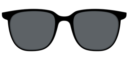 The Polarized Black Sun Top