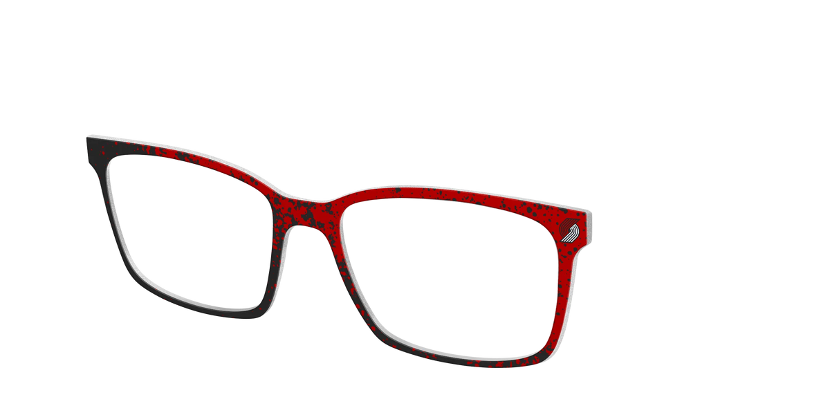 The Trailblazers Splatter