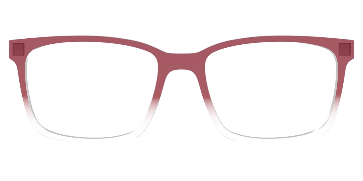 The Burgundy Gradient Crystal