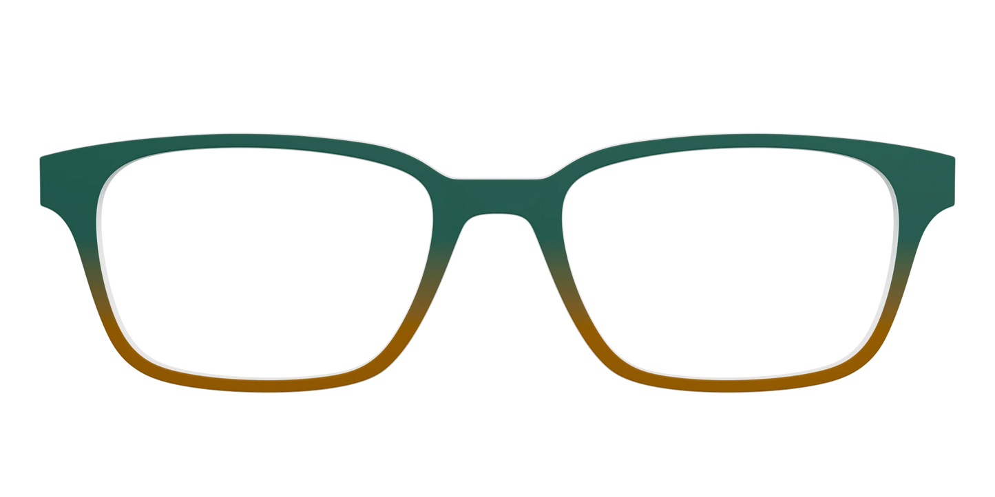 The Spruce to Toffee Gradient