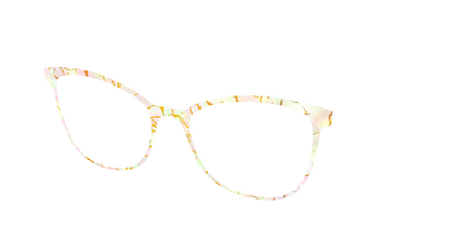 The Opalescent Pearl with Gold Streaks