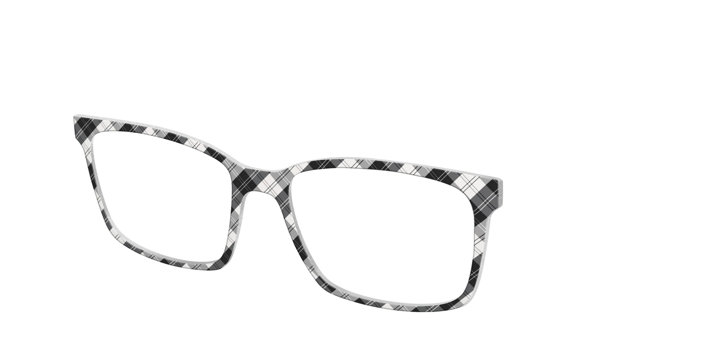 The B&W Plaid