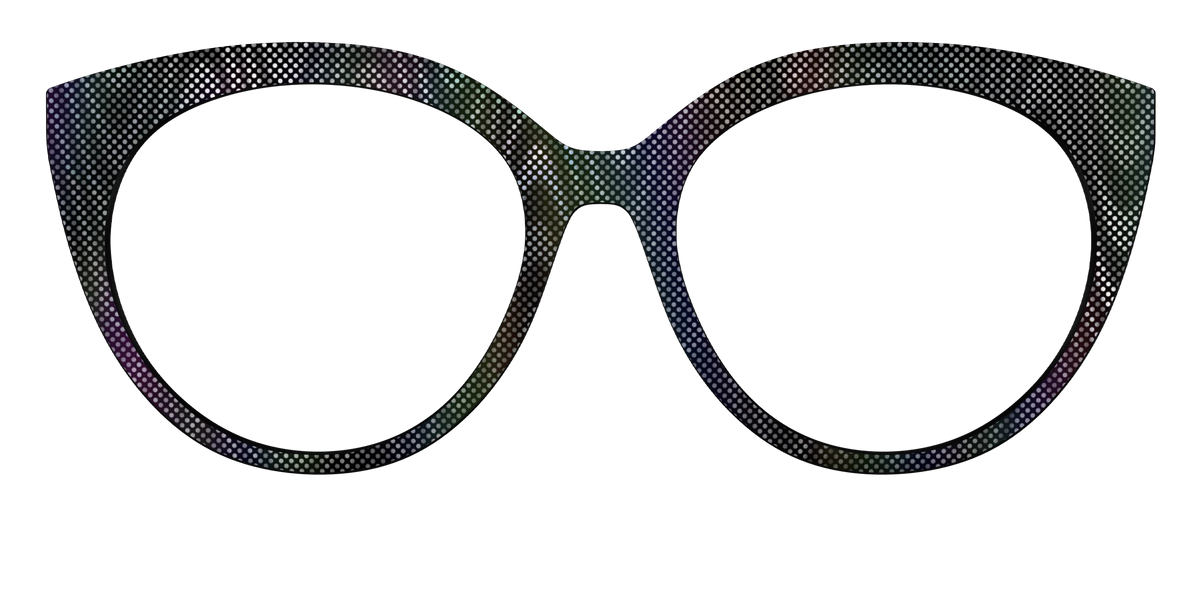 The Silver Iridescent Ripple