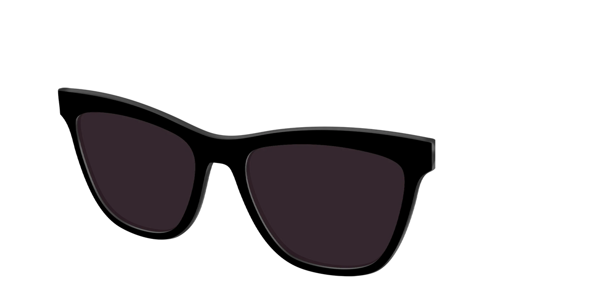 The Black with Urban Explorer Lens