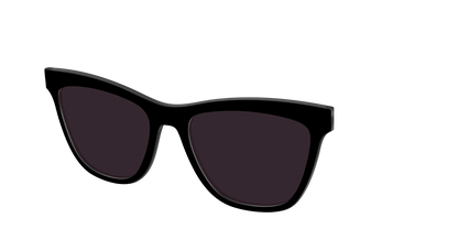 The Black with Urban Explorer Lens