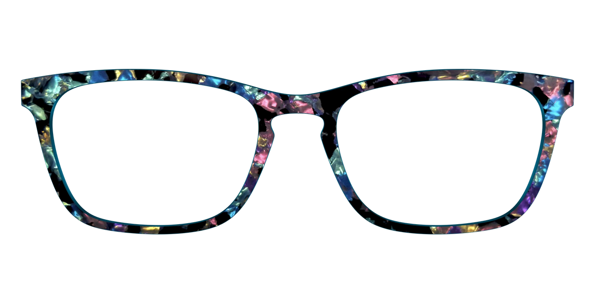 The Black Prismatic Pearl Tortoise
