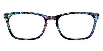The Black Prismatic Pearl Tortoise