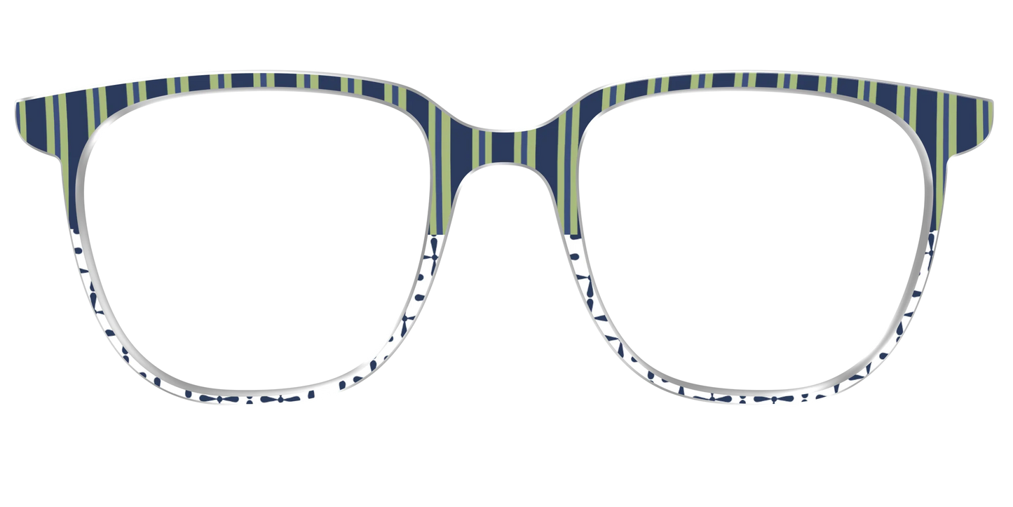 The Kayak Stripes