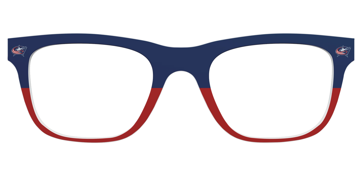 The Blue Jackets® Split
