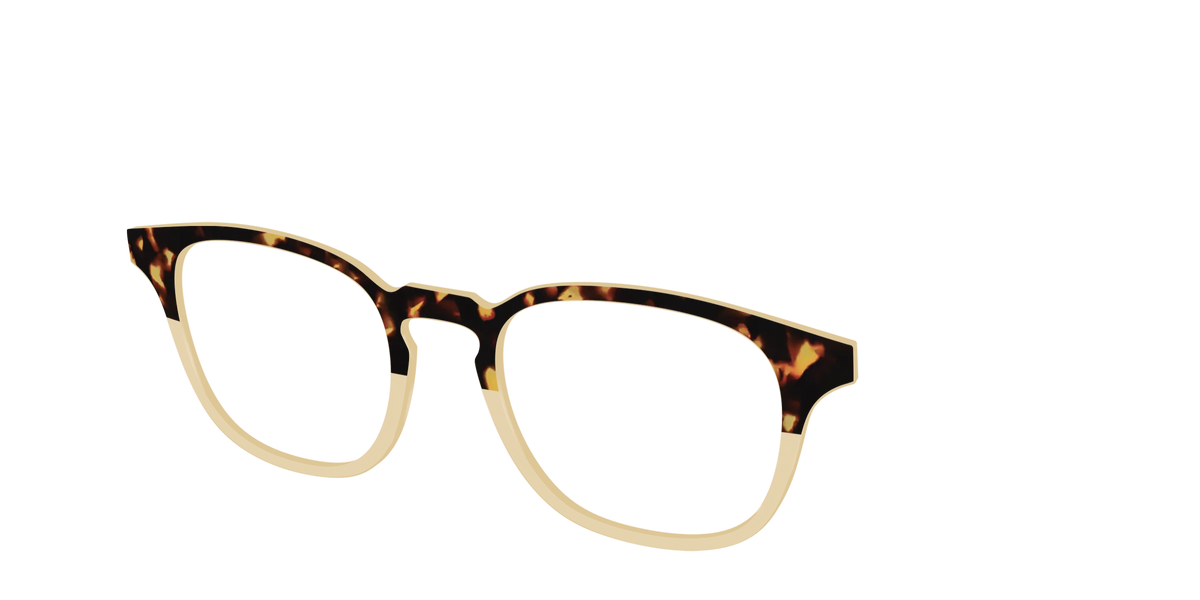 The Amber Tortoise Crystal Split