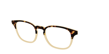 The Amber Tortoise Crystal Split