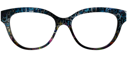 The Holographic Numbers