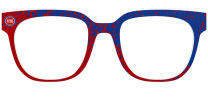 The Pistons Splatter