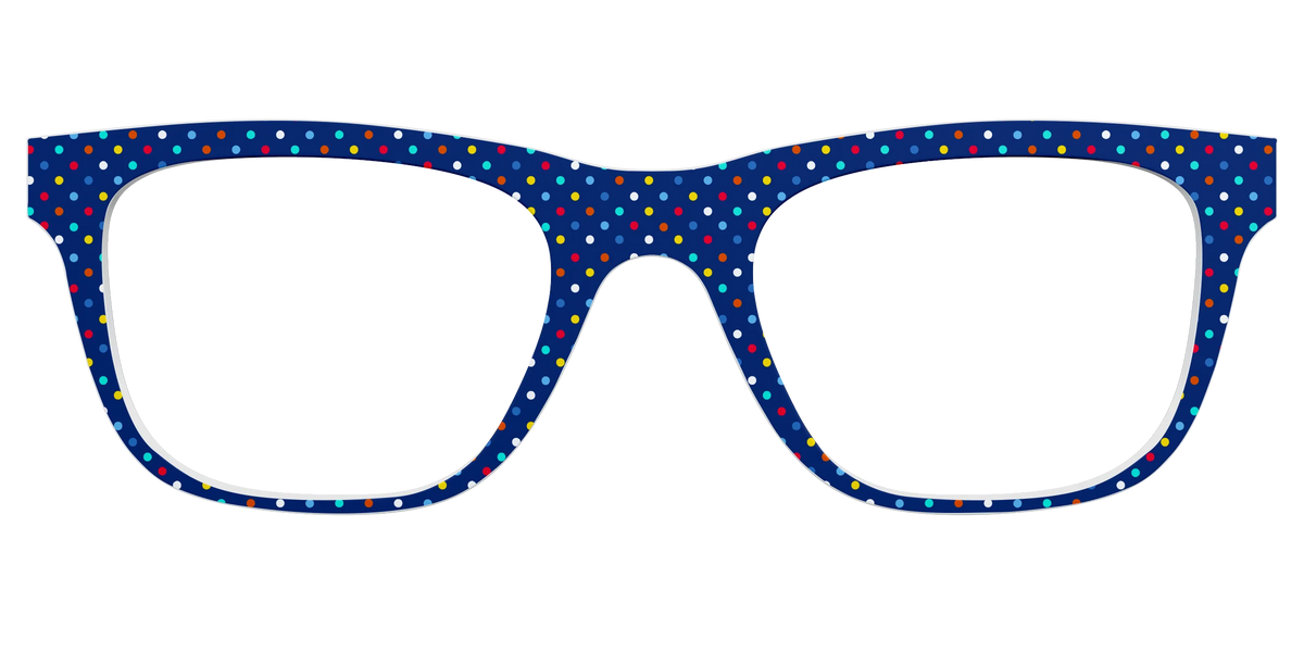 The Navy Party Dots